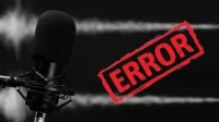 الأخطاء الخمس التي يقع فيها المعلقون الصوتيون